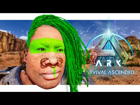 New ARK Character Creator Falls Short of Innovation