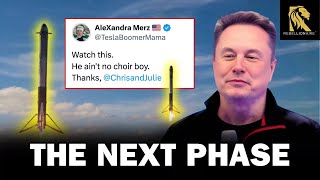 Bill Ackman is trying to take Elon Musk's SpaceX Public (this is actually wild)