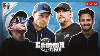 Lions Beat Writer Jeremy Reisman Talks Season MELTDOWN! | Crunch Time Sports Show