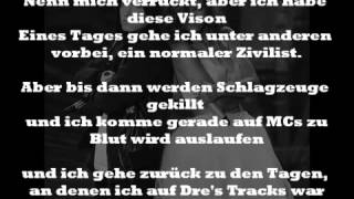 Eminem feat. Rihanna The Monster German lyrics