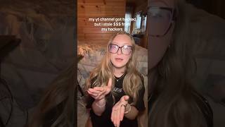HOW I OUT-SCAMMED MY HACKERS 😎