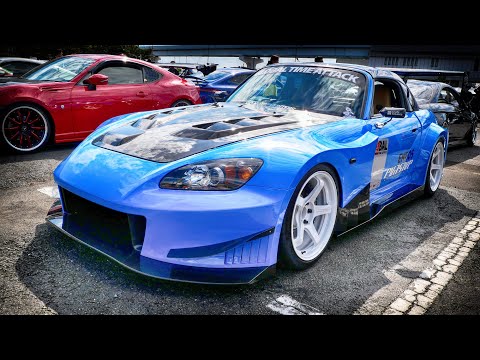 HONDA S2000 Custom Car【Cars and...】#stancenation