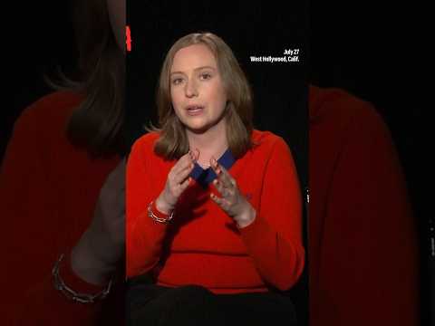 Hannah Einbinder on executing sex scenes in latest film