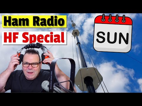 Ham Radio Sunday Special on HF