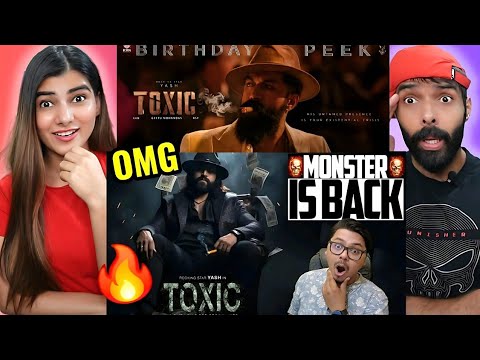 Toxic: Birthday Peek Reaction | Yogi Bolta Hai