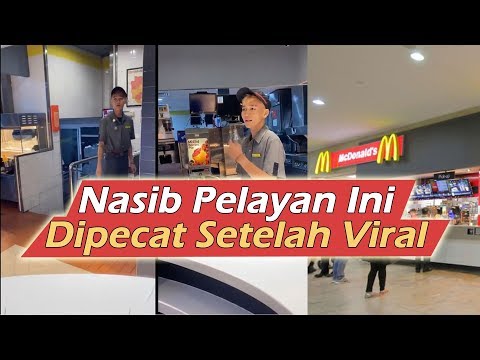 Pelayan McD Ini Jadi Viral Gegara Beri Harga Tak Sesuai Struk