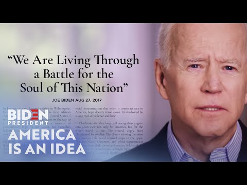 Joe Biden Finally Makes It Official: He's Running For President In 2020