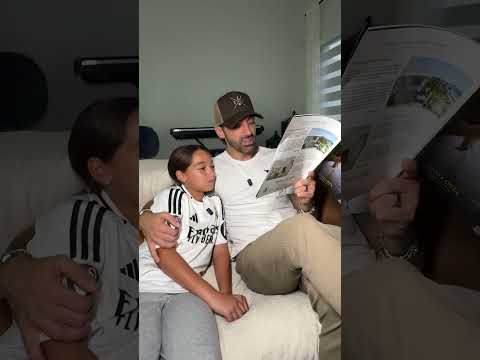 A mí en la entrevista me preguntan, "¿Qué significa para ti tu hija Alaïa y cómo cambió tu vida?