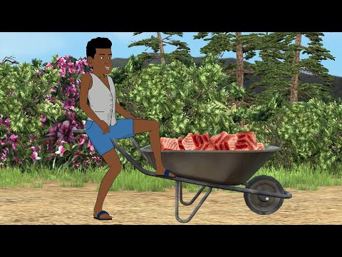 TOUT MOUN DEAD # 2 ( ti goute )