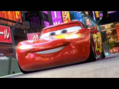 Cars 2 Tokyo race l DAJ #video #youtube