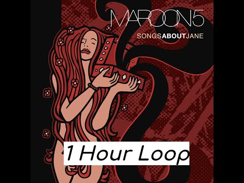 Maroon 5 - Harder to Breathe (1 Hour)