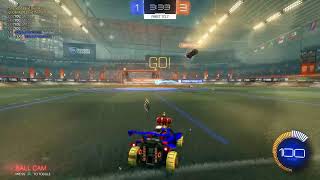 Rocket League