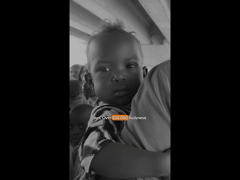 World Vision - How to help people fleeing Sudan ...