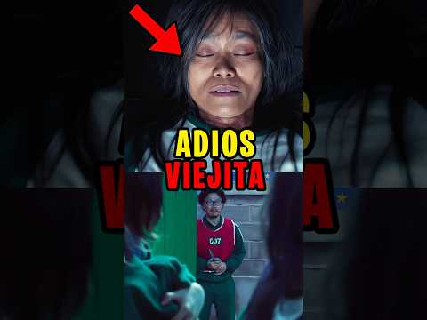 TE DISTE CUENTA DE ESTO?😱│SQUID GAME 3