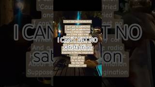I Can't Get No Satisfaction RollingStone #music #classicrock #rock #rollingstones