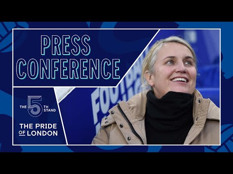'We have to have another solution' | Emma Hayes Press Conference