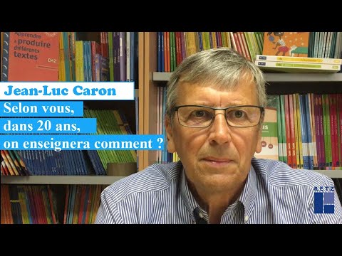 Vido de Jean-Luc Caron