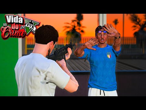 GTA V : VIDA DO CRIME - NÃO ADIANTA SE ESCONDER, A VINGANÇA SERÁ FEITA! - EP.68
