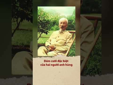 Đám cưới đặc biệt của hai người anh hùng | The Special Wedding of Two Heroes