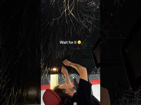 Is This Even Legal..🤔 Starlight Headliner Install In A G-Wagon #diy #cars #transformation #custom