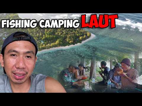 JAN:COK Eps. 2 - Mencoba Fishing Camping Ke Laut