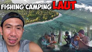 JAN:COK Eps. 2 - Mencoba Fishing Camping Ke Laut