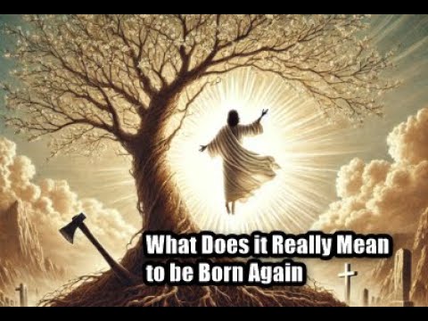 What Does it Really Mean to be Born Again?