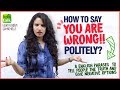 Expressing Opinions in English