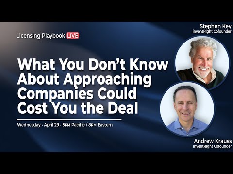 What You Don’t Know About Approaching Companies Could Cost You the Deal