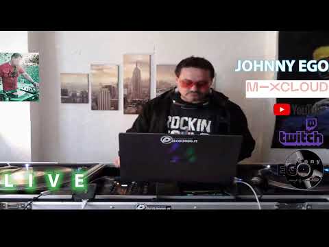 Johnny Ego dj