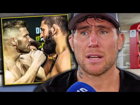 Darren Till MAJOR CONCERN for KHAMZAT CHIMAEV vs Dricus Du Plessis: ‘HE’S A DOMINANT FORCE!!’