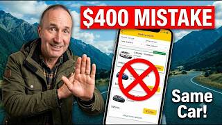 Cheapest Car Hire in New Zealand (Avoid This $400 Mistake)