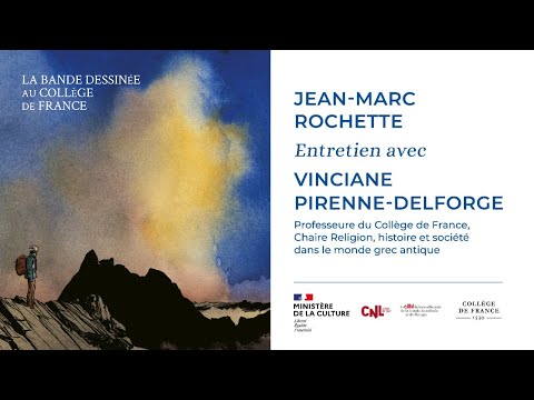 Vidéo de Jean-Marc Rochette