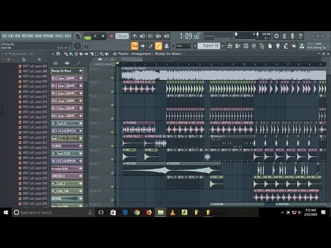 Making Free FLP | Bhatija Tor Mausiyo Zindabad | Khesari Lal Yadav Holi Song 🔥🔥