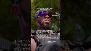I stopped trying to win every run | Running lessons #running #runningtips #halfmarathon #shorts