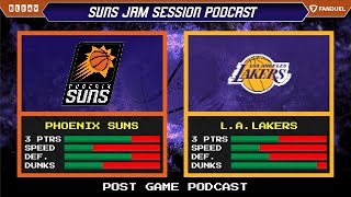 Suns Sit Stars, Take L