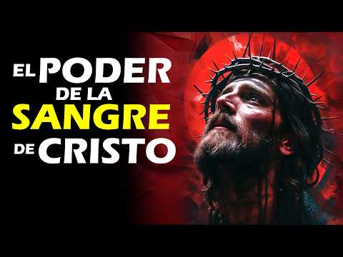 ¿La sangre de CRISTO tiene PODER? ¿Qué dice la Biblia?