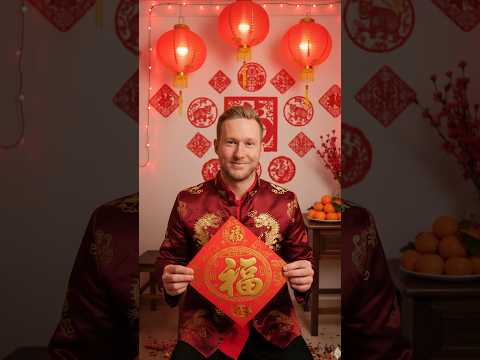 祝你們新年跟我一樣，想盡辦法實現所有的目標！春節快樂!  Happy New Year!  Crush every goal just like I did! #vlog #funny #搞笑