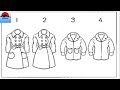 Understanding the Conversation about the Coat