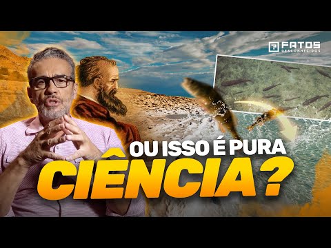 O Mar Morto está cumprindo as profecias Bíblicas!