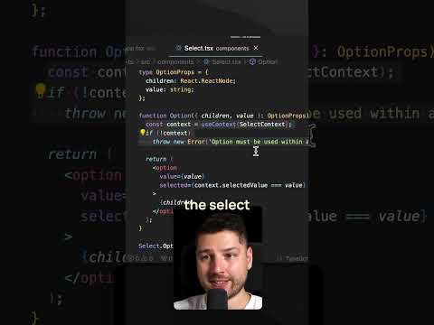 Compound Components in React