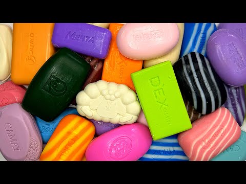 Soap opening HAUL / Leisurely Unpacking soap / Asmr No talking 174