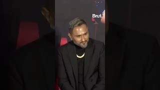 गानों में गन कल्चर को बढ़ावा दिए जाने पर सिंगर Honey Singh क्या बोले?