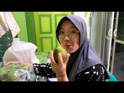 DAPAT OLEH OLEH BUAH KHULDI SETELAH SOWAN DARI HABIB SYECH SOLO !