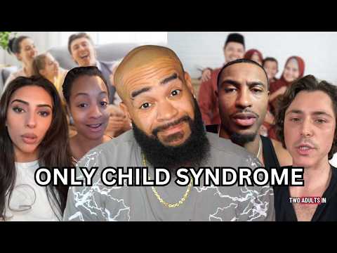 "The One Thing Almost Every Only Child Has In Common"