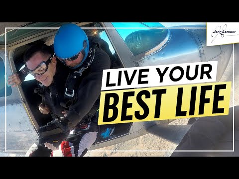 3 Ways To Live Your Best Life (you won't believe how easy it is!)