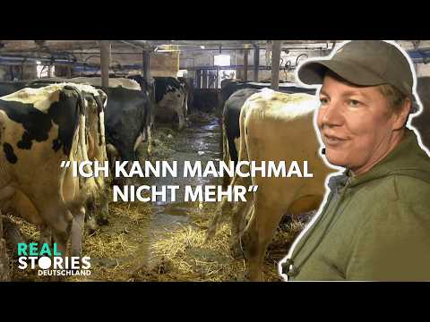 Doku: Deutsche Bauern in der Krise | Hat Landwirtschaft eine Zukunft? | Real Stories DE