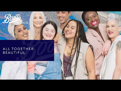 All Together Beautiful | Boots UK