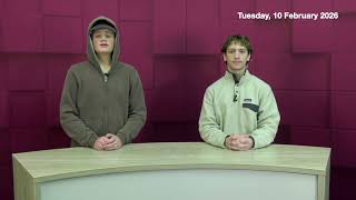 Announcements 2/10/26