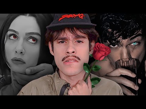 SUBCOMUNIDADE DE "DARK ROMANCE" É VERGONHOSO E DOENTE